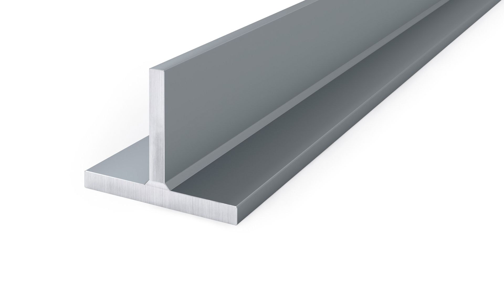 Image de la catégorie Profil en T en aluminium