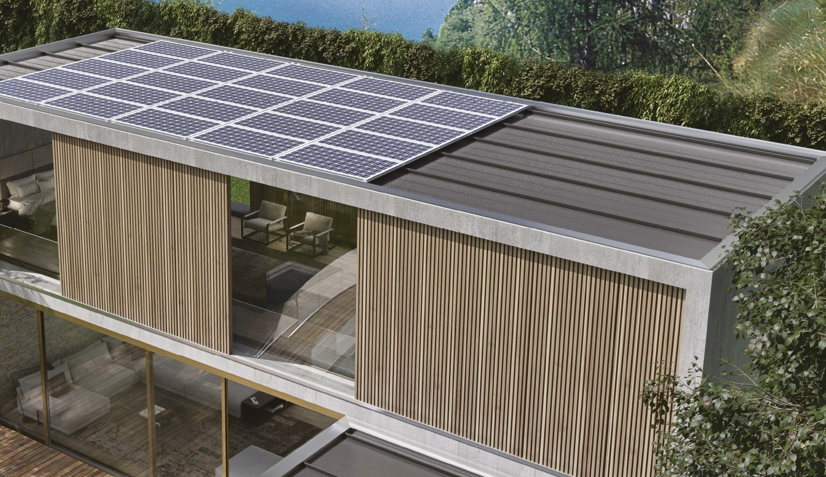 Image de la catégorie TTack – toiture plate