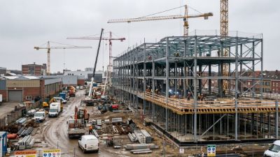 Travaux à La Louvière : Comment accéder facilement à votre magasin Bricofer ?